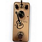 Used Iset ACOUSTIC SIMULATOR Effect Pedal thumbnail