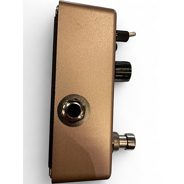 Used Iset ACOUSTIC SIMULATOR Effect Pedal