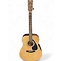 Used 2025 Yamaha F310 Natural Acoustic Guitar thumbnail