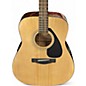 Used 2025 Yamaha F310 Natural Acoustic Guitar