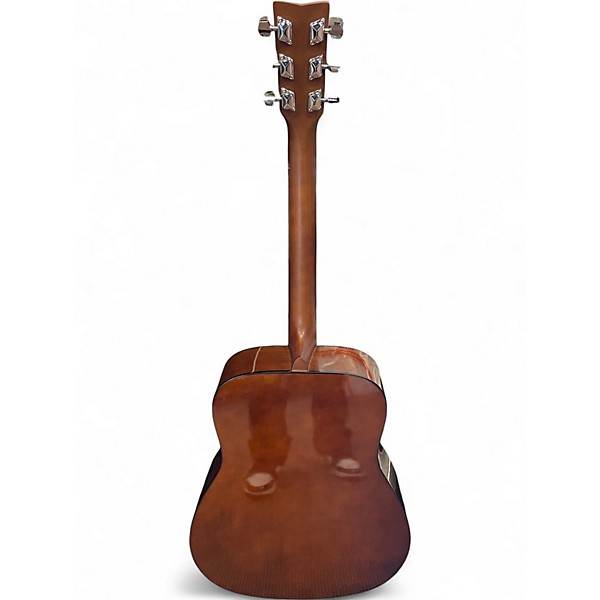 Used 2025 Yamaha F310 Natural Acoustic Guitar