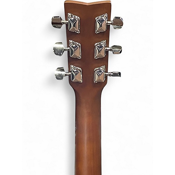 Used 2025 Yamaha F310 Natural Acoustic Guitar