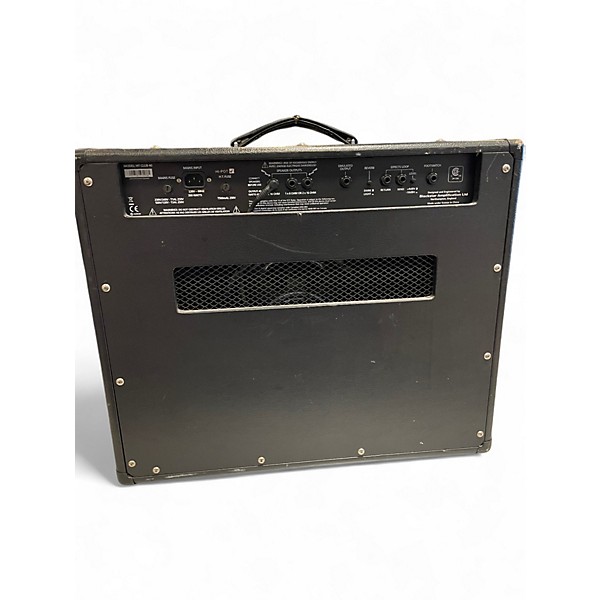 Used Blackstar HT Club 40 Venue 40W 1x12 Tube Guitar Combo Amp