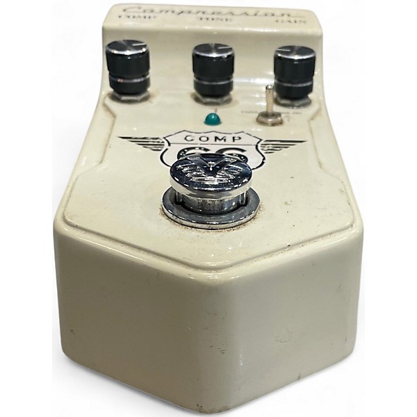 Used Visual Sound V2 Comp 66 Compression Effect Pedal