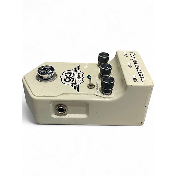 Used Visual Sound V2 Comp 66 Compression Effect Pedal