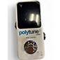 Used TC Electronic Polytune 3 Tuner Tuner Pedal thumbnail
