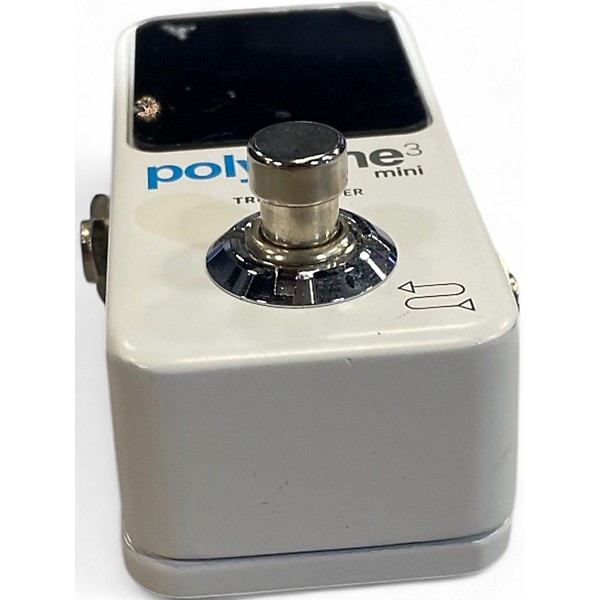 Used TC Electronic Polytune 3 Tuner Tuner Pedal