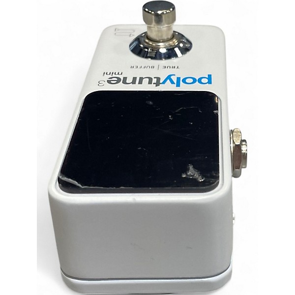 Used TC Electronic Polytune 3 Tuner Tuner Pedal