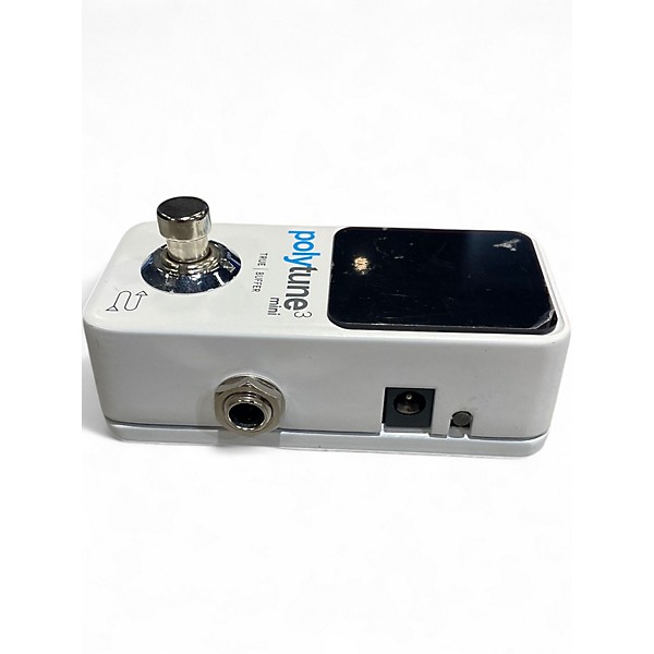 Used TC Electronic Polytune 3 Tuner Tuner Pedal