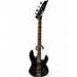 Used 1986 Charvel 2B Black Electric Bass Guitar thumbnail