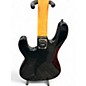 Used 1986 Charvel 2B Black Electric Bass Guitar