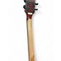 Used Hamer XT sunburst Sunburst Solid Body Electric Guitar