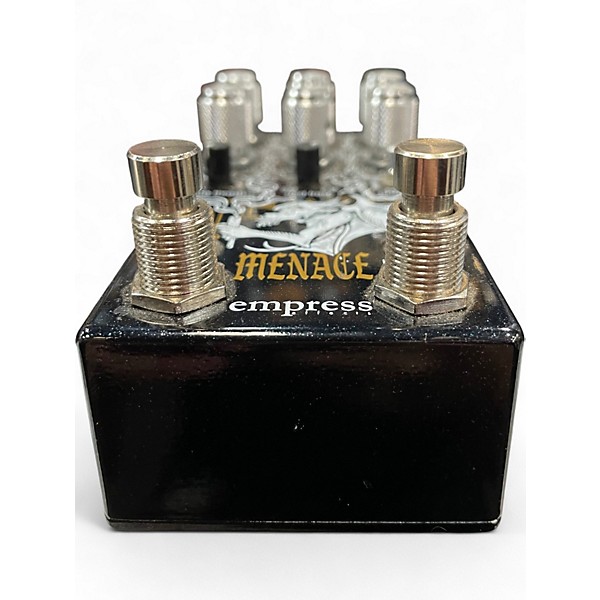 Used Empress Effects Heavy Menace Effect Pedal