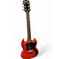 Used Maestro SG Red Solid Body Electric Guitar thumbnail