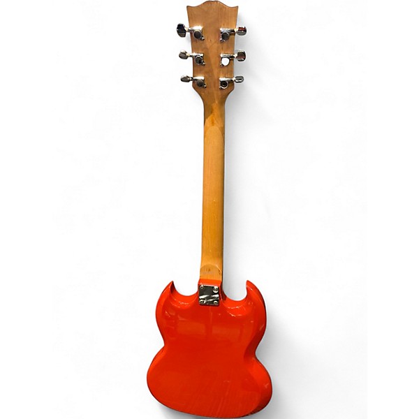 Used Maestro SG Red Solid Body Electric Guitar