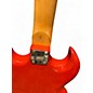 Used Maestro SG Red Solid Body Electric Guitar