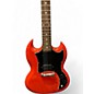 Used Maestro SG Red Solid Body Electric Guitar