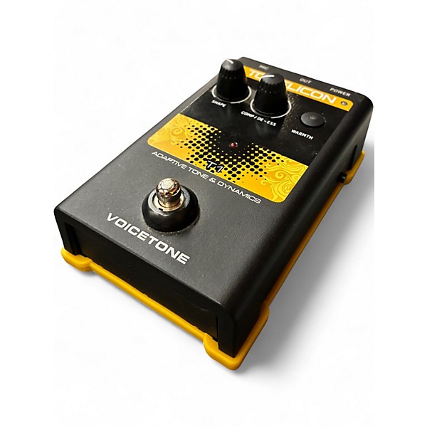 Used TC Helicon VOICETONE T1 Vocal Processor
