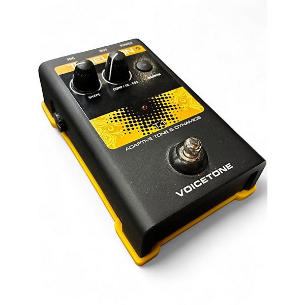 Used TC Helicon VOICETONE T1 Vocal Processor