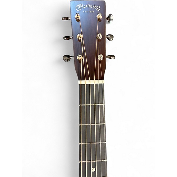 Used Martin 000-18 Natural Acoustic Guitar