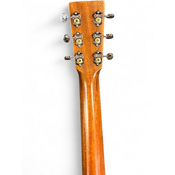 Used Martin 000-18 Natural Acoustic Guitar