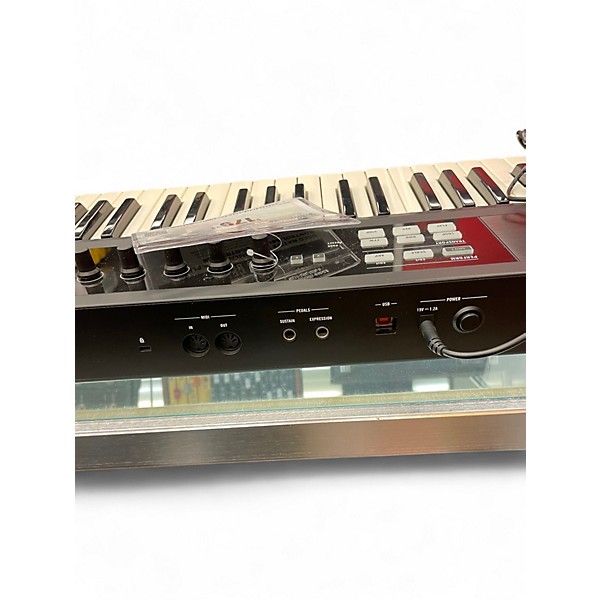 Used Native Instruments Komplete Kontrol S61 MIDI Controller