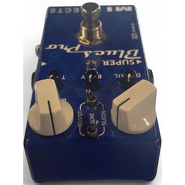 Used Mi Effects Super Blues Pro Effect Pedal