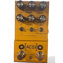 Used Walrus Audio Mako Series ACS1 Effect Processor