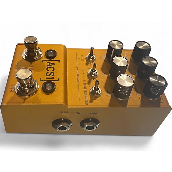 Used Walrus Audio Mako Series ACS1 Effect Processor