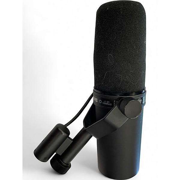 Used Shure SM7B Dynamic Microphone
