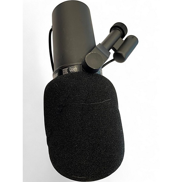 Used Shure SM7B Dynamic Microphone
