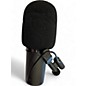 Used Shure SM7B Dynamic Microphone