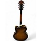 Used Ibanez AF55TF 2 Color Sunburst Hollow Body Electric Guitar
