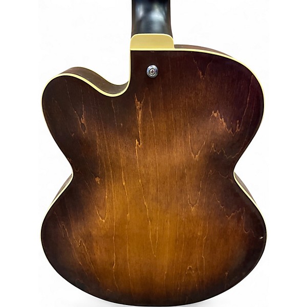Used Ibanez AF55TF 2 Color Sunburst Hollow Body Electric Guitar