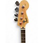 Used Squier Affinity Precision Bass Black Electric Bass Guitar
