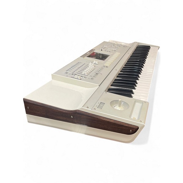 Used KORG M3 61 Key Keyboard Workstation