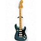 Used Fender 70s CUSTOM STRATOCASTER Lake Placid Blue Solid Body Electric Guitar thumbnail