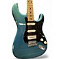 Used Fender 70s CUSTOM STRATOCASTER Lake Placid Blue Solid Body Electric Guitar