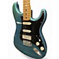 Used Fender 70s CUSTOM STRATOCASTER Lake Placid Blue Solid Body Electric Guitar