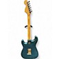 Used Fender 70s CUSTOM STRATOCASTER Lake Placid Blue Solid Body Electric Guitar