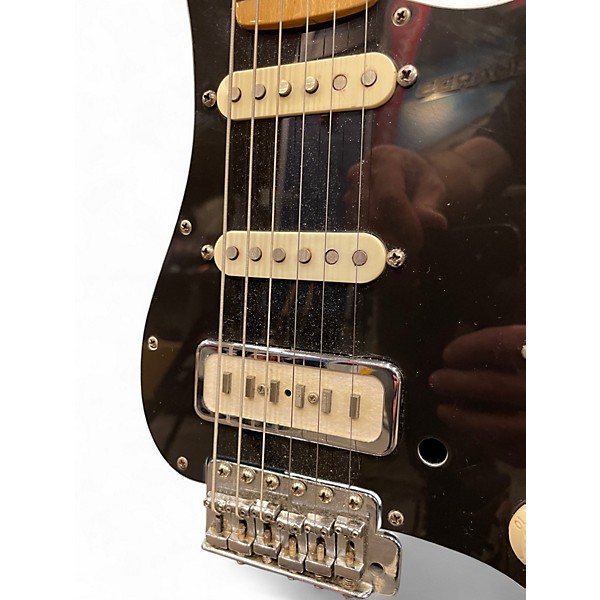 Used Fender 70s CUSTOM STRATOCASTER Lake Placid Blue Solid Body Electric Guitar