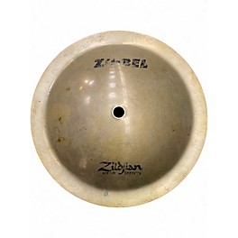 Used Zildjian 9.5in ZILBELL LARGE Cymbal