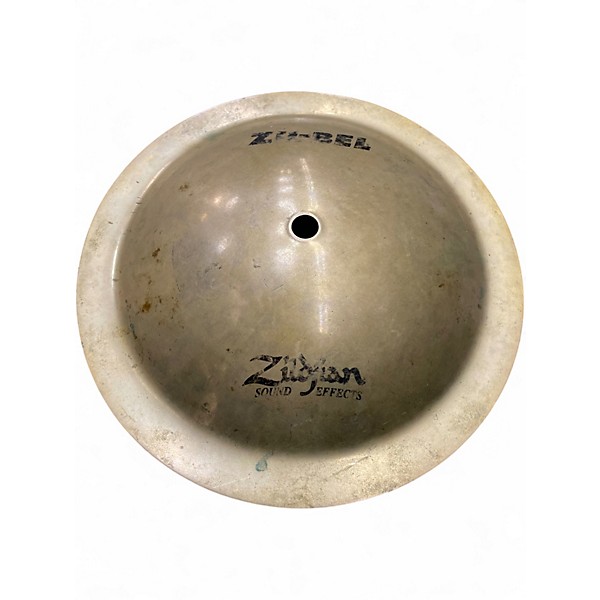 Used Zildjian 9.5in ZILBELL LARGE Cymbal