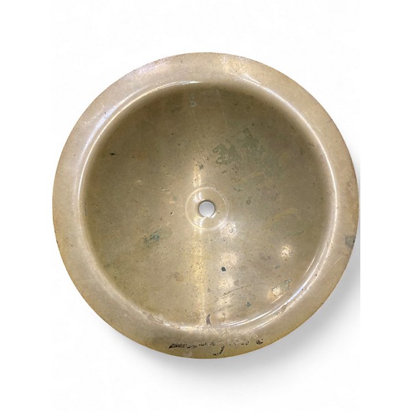 Used Zildjian 9.5in ZILBELL LARGE Cymbal