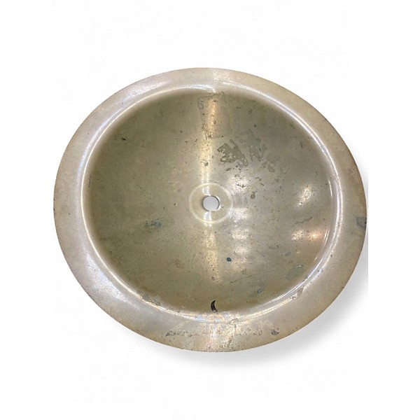 Used Zildjian 9.5in ZILBELL LARGE Cymbal