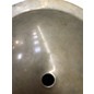 Used Zildjian 9.5in ZILBELL LARGE Cymbal