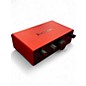 Used Focusrite Scarlett Solo Audio Interface