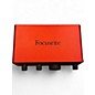 Used Focusrite Scarlett Solo Audio Interface