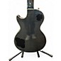 Used Epiphone Les Paul Custom Quilt Guitar Center-Exclusive Ocean Blue Solid Body Electric Guitar