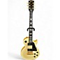 Used 1994 Gibson Les Paul Studio Antique White Solid Body Electric Guitar thumbnail